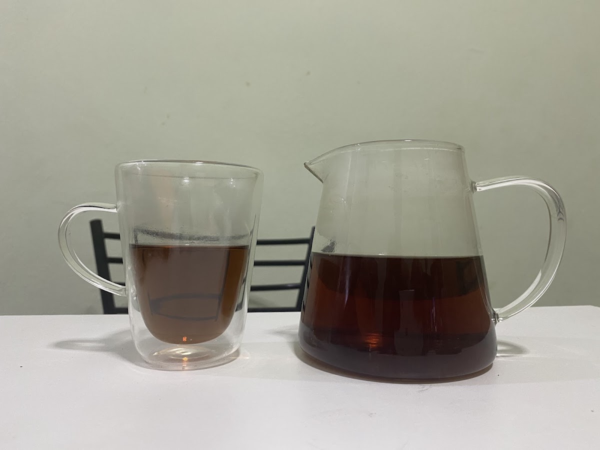 Chic Garden Coffee Bar - 8