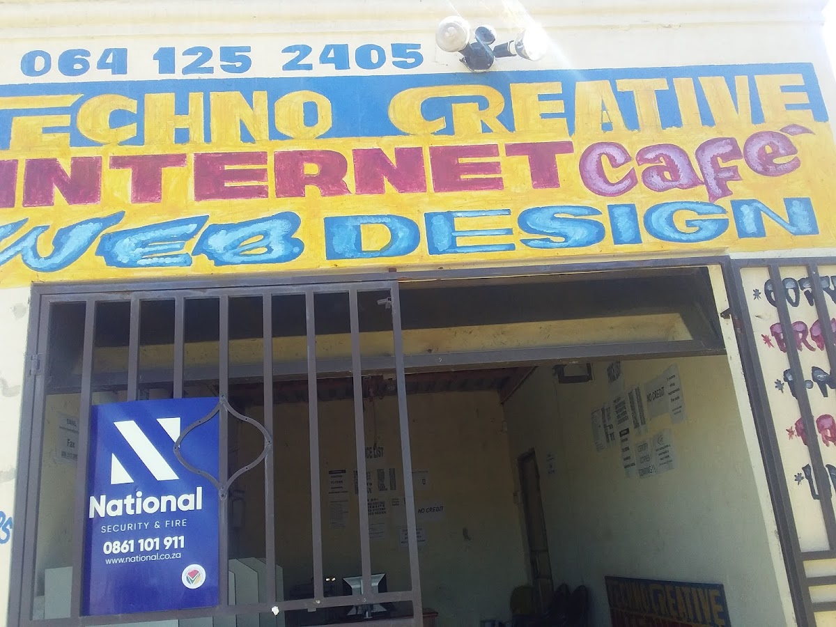 Techno Chreative internet Cafe - 5