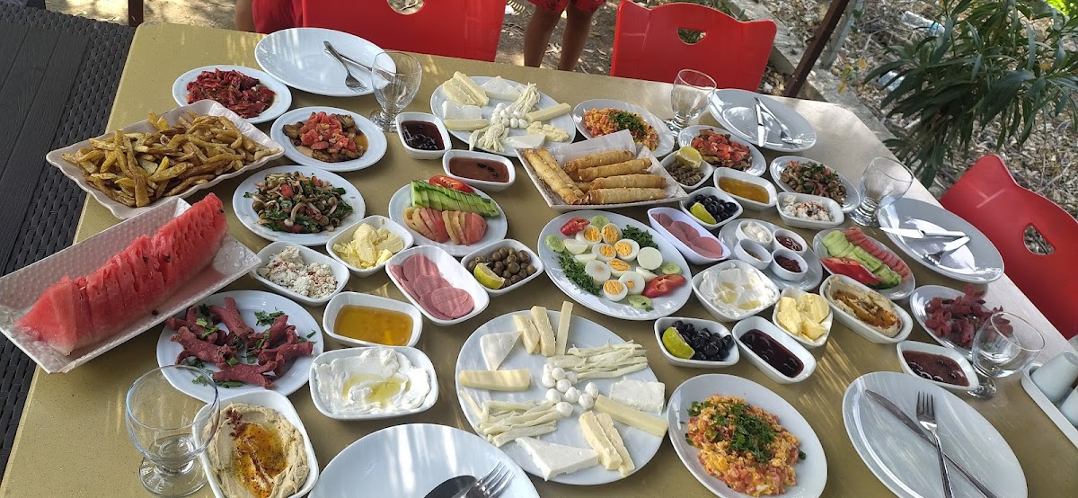 GÜZELBAHÇE CAFE PIKNIK - 4