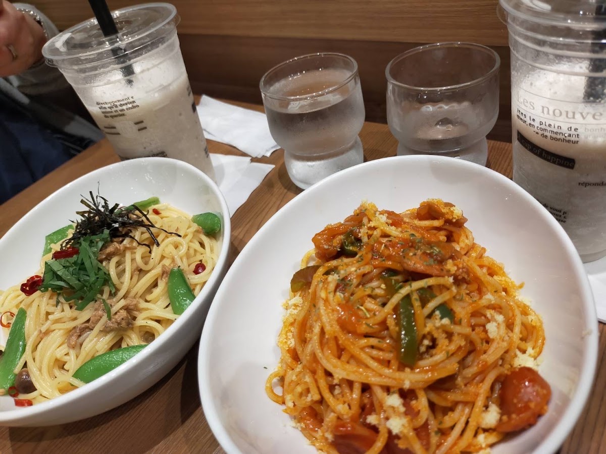 Cafe de Crie - Sagami-Ono Station Square - 3