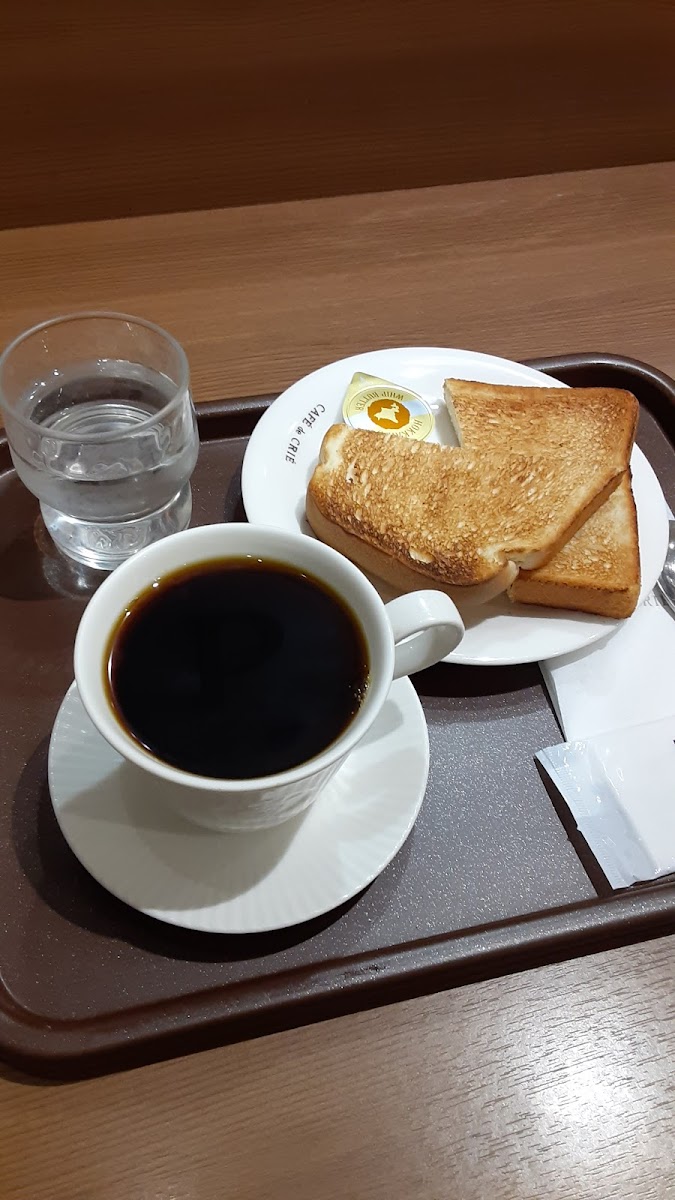 Cafe de Crie - Sagami-Ono Station Square - 5