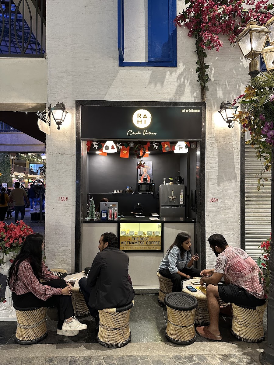 RAHI Cá-phê Vietnam