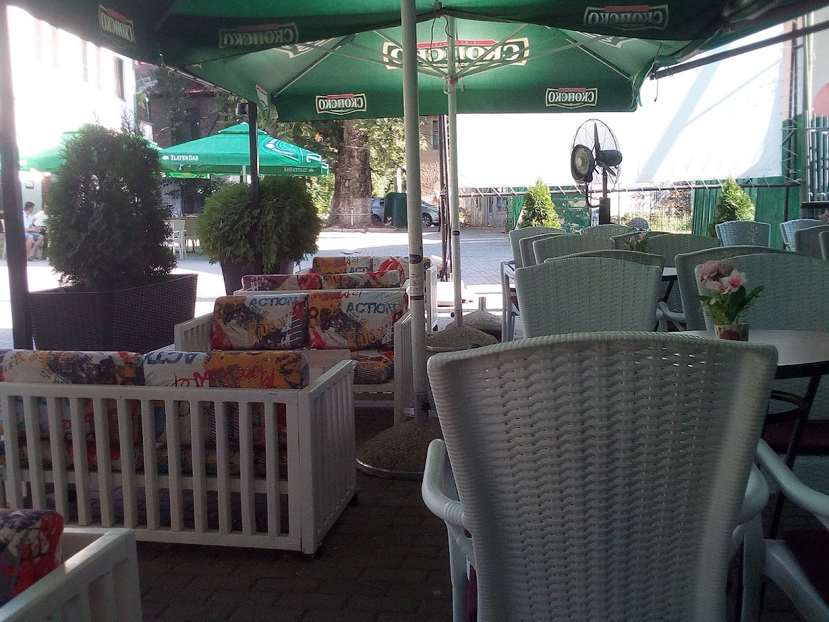 Marbet-Terasa Centar