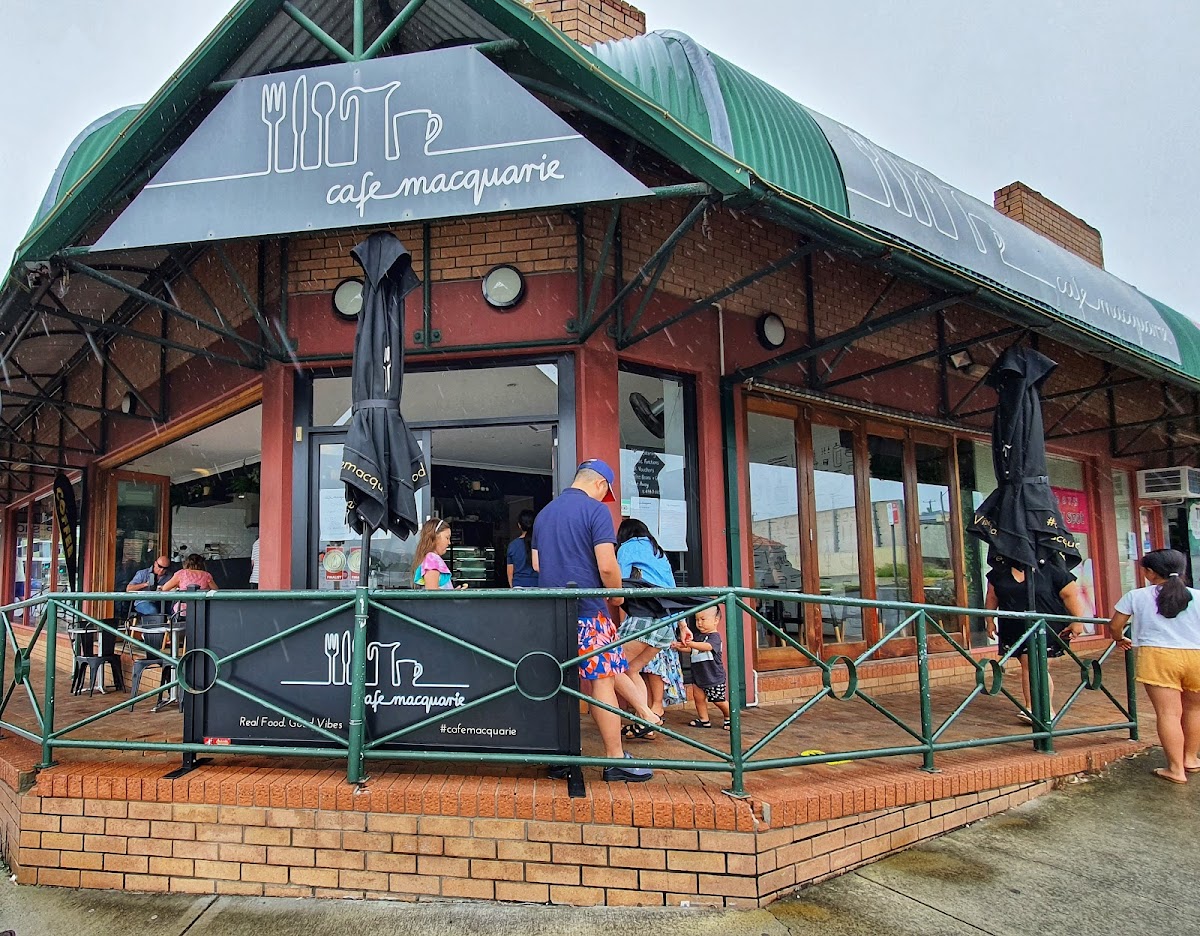 Cafe Macquarie