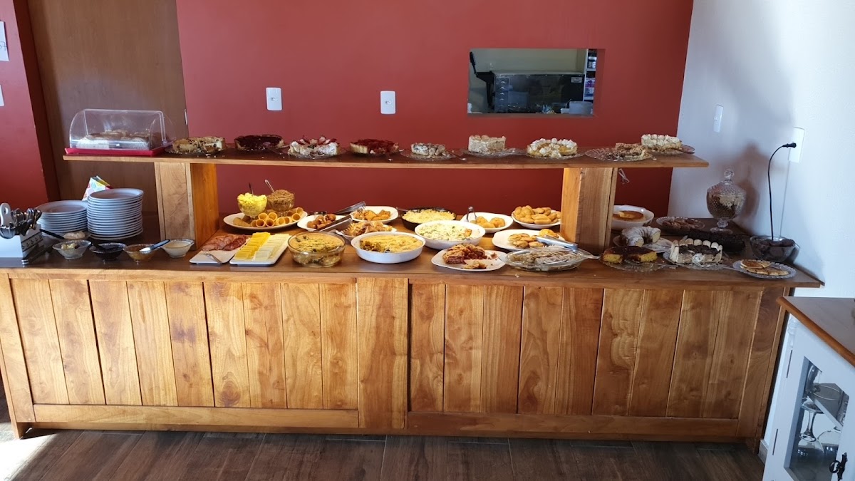 Delicias da Lola (Pães, Bolos e Doces)