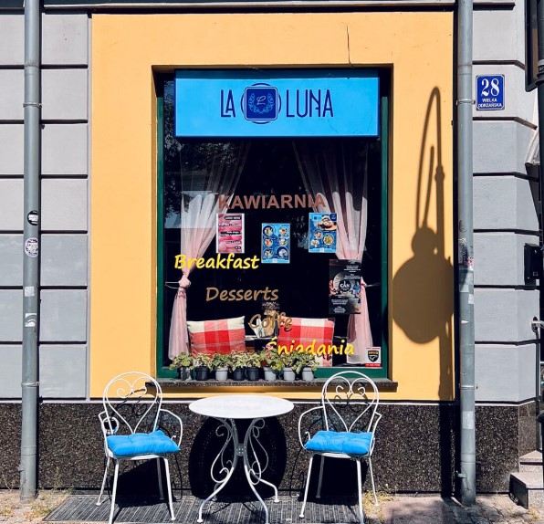 Cafe-restaurant La Luna