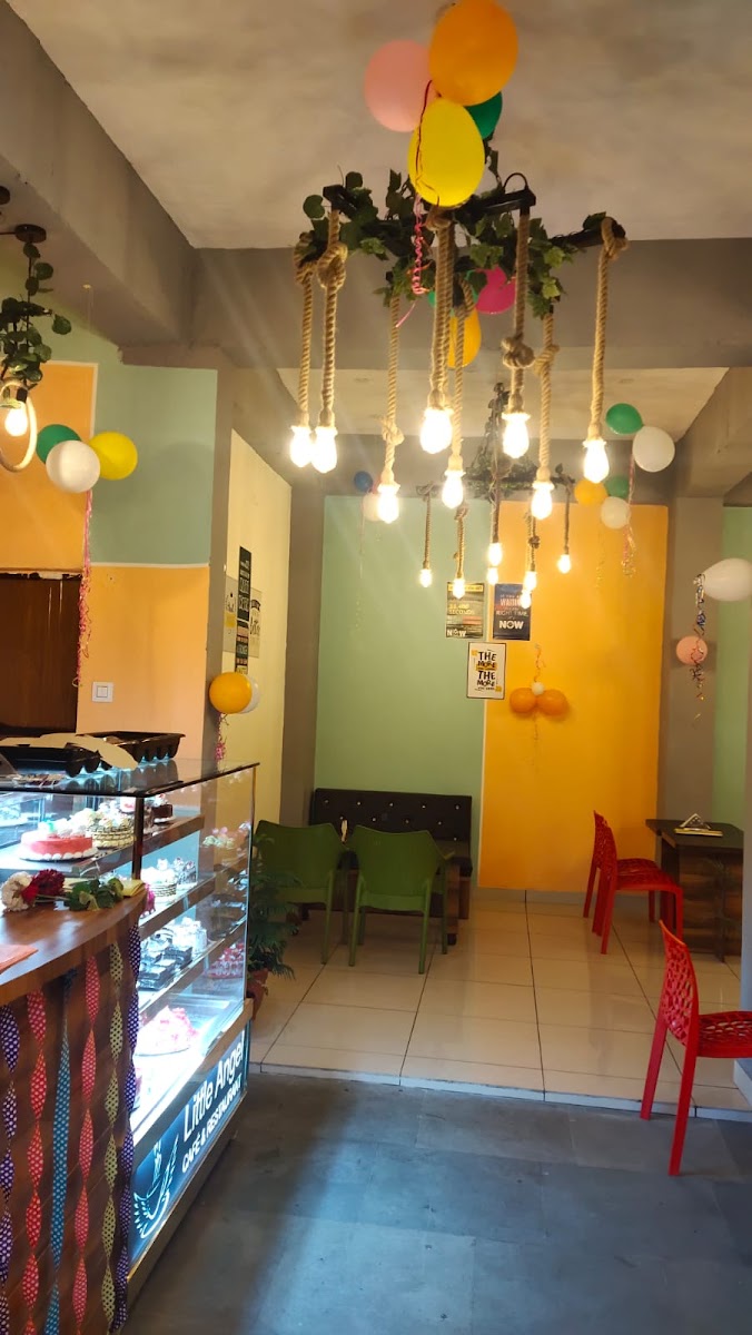 Little Angel Cafe