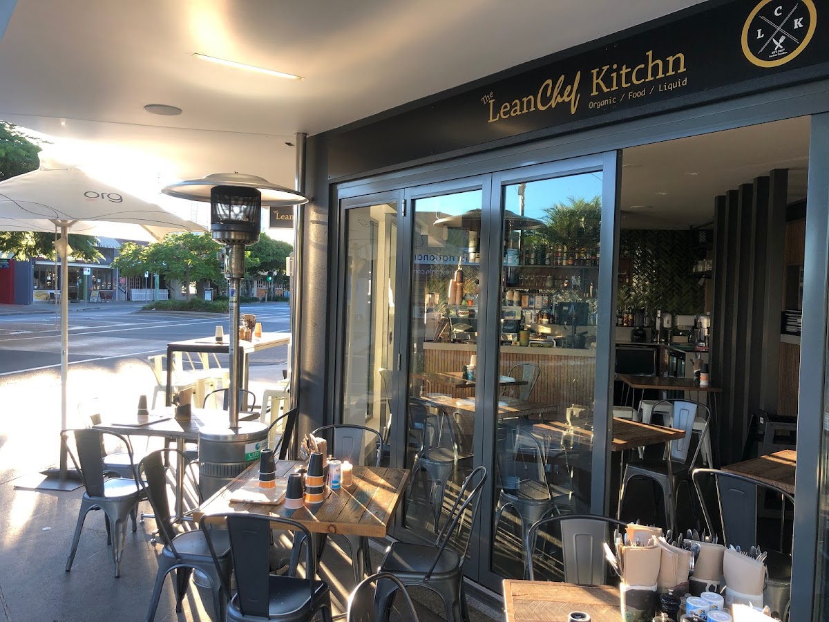 The Lean Chef Kitchn