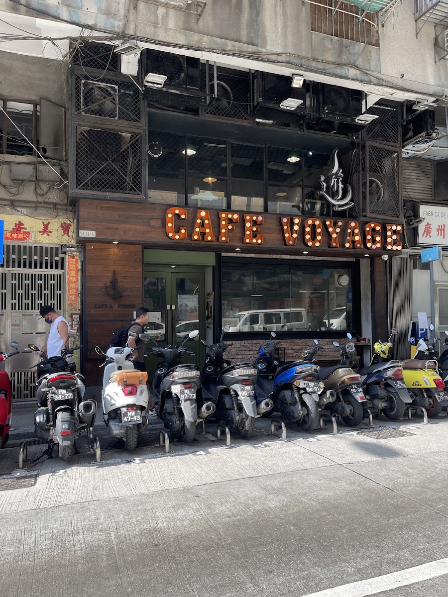Cafe Voyage
