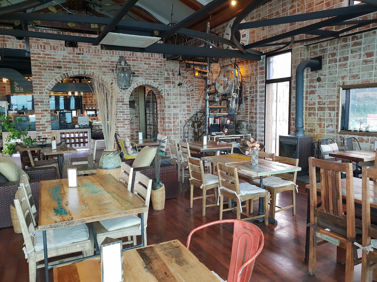 파로 FARO Coffee&Tea