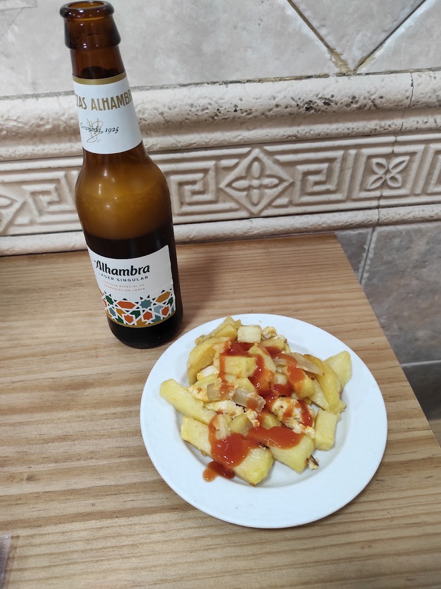 Bar Cafetería Guerrero