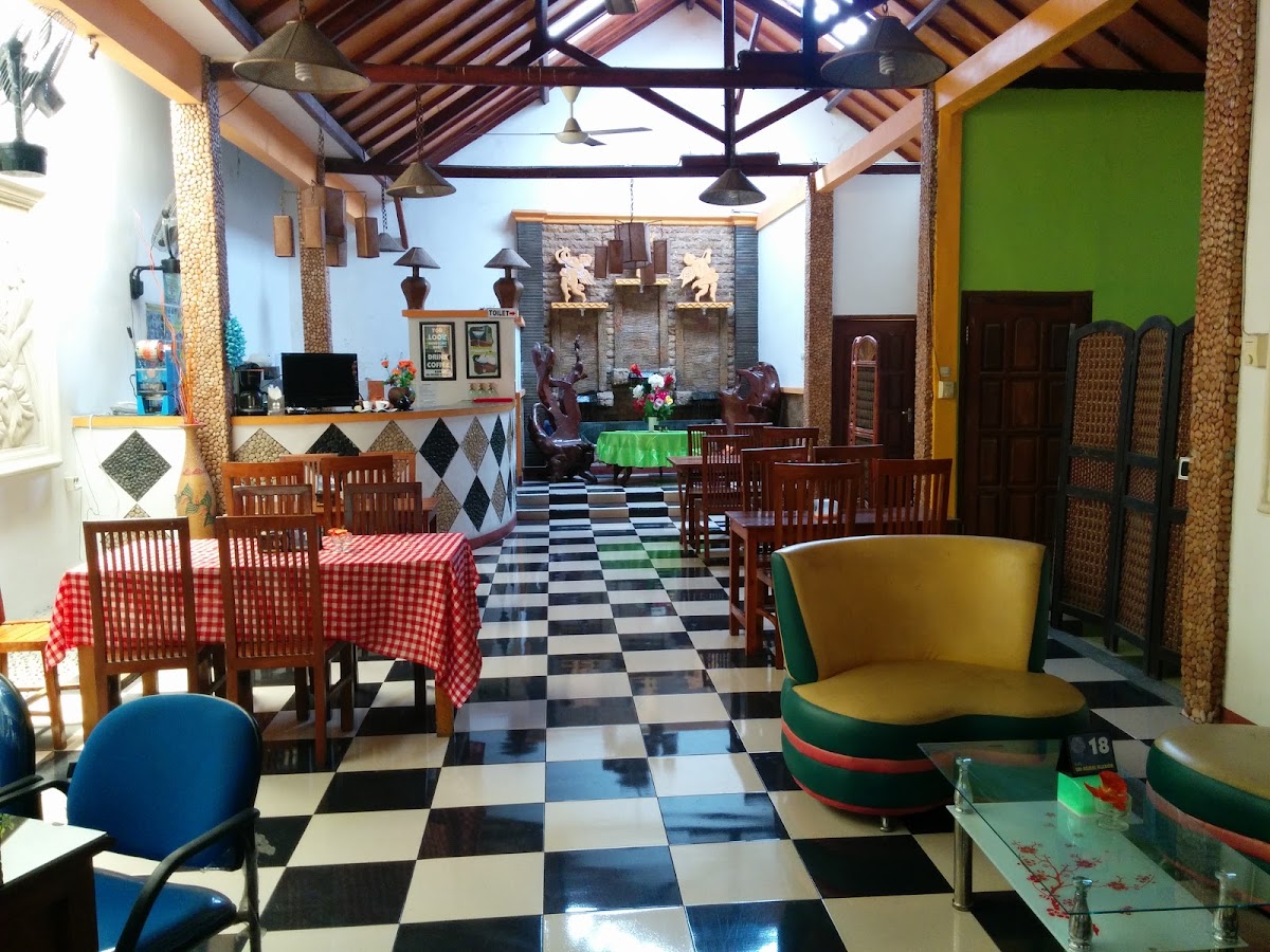 Resto n Cafe Sri Rejeki