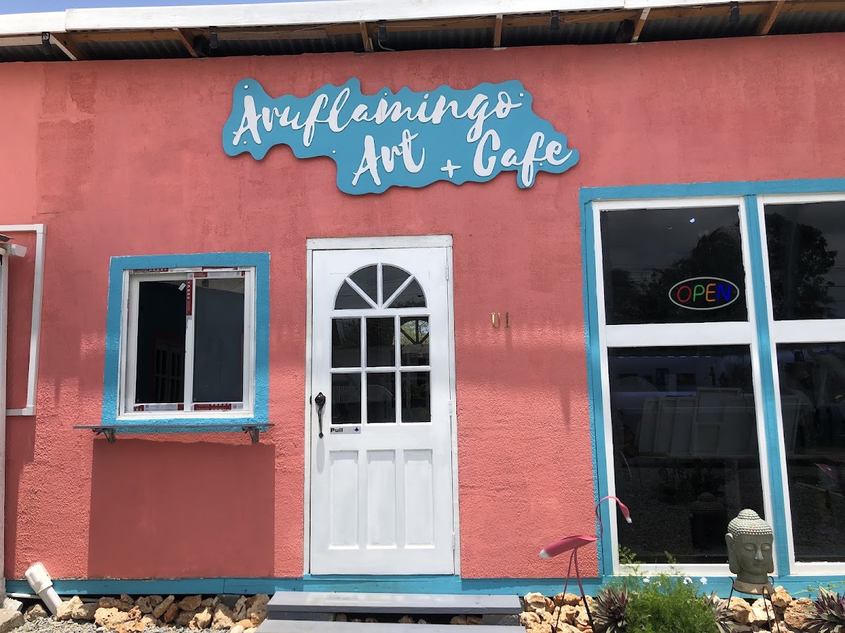 Aruflamingo Art Café
