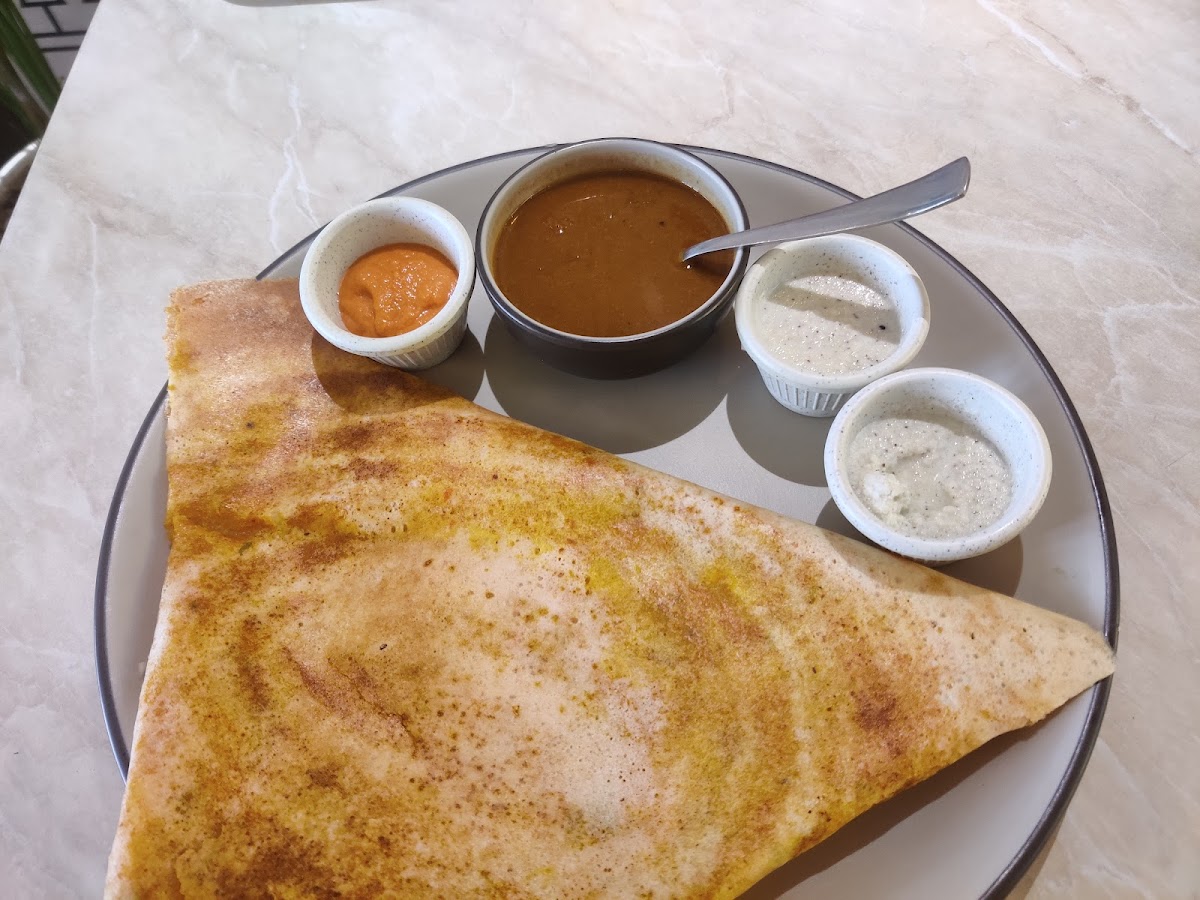 Madras Cafe and Dumpling hood - 5