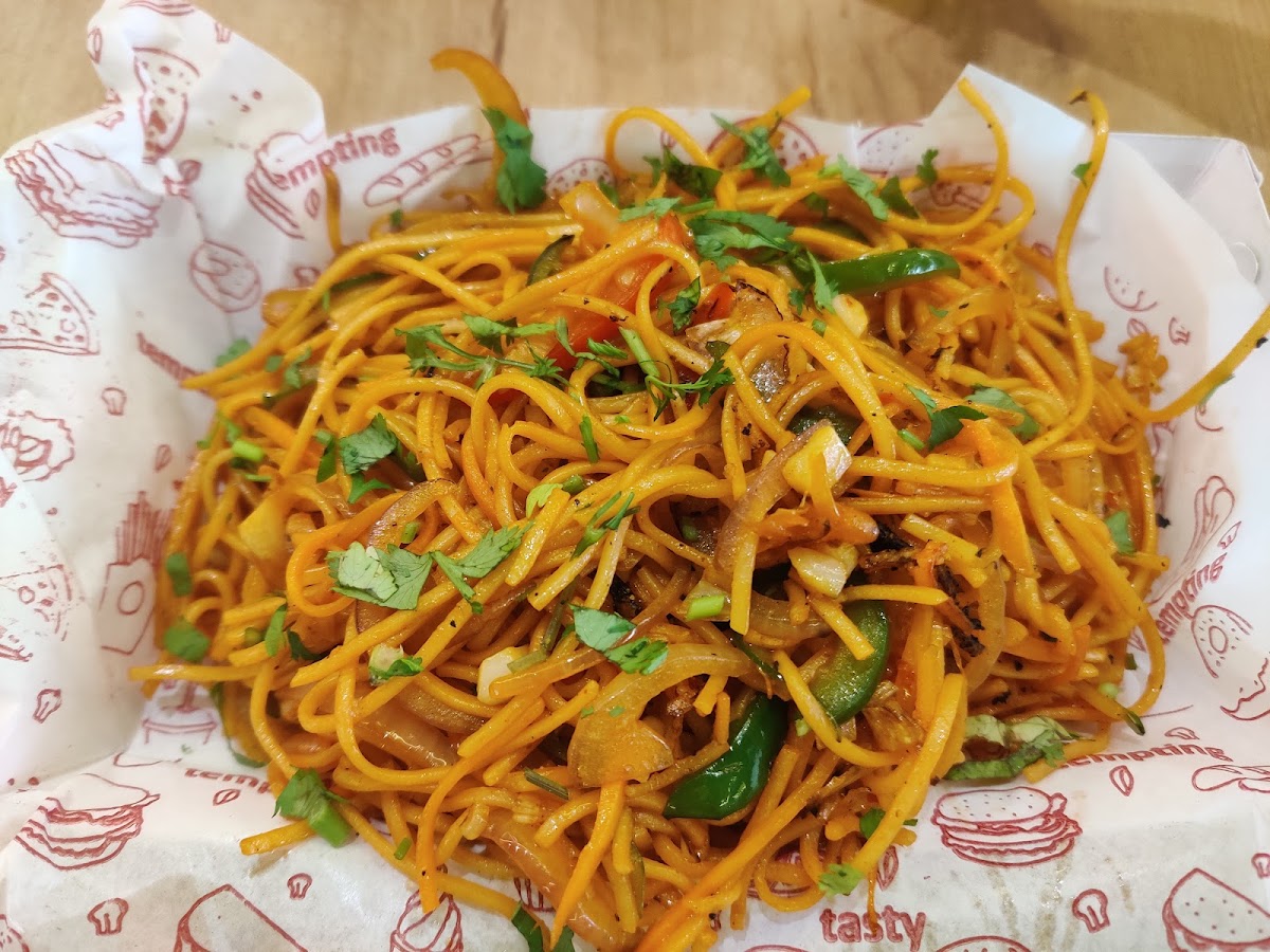 Madras Cafe and Dumpling hood - 6