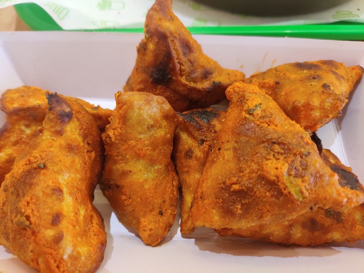 Madras Cafe and Dumpling hood - 9