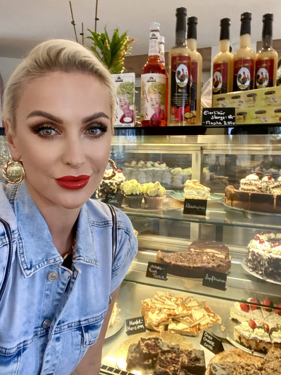 Café & Bistro am Bierer Berg