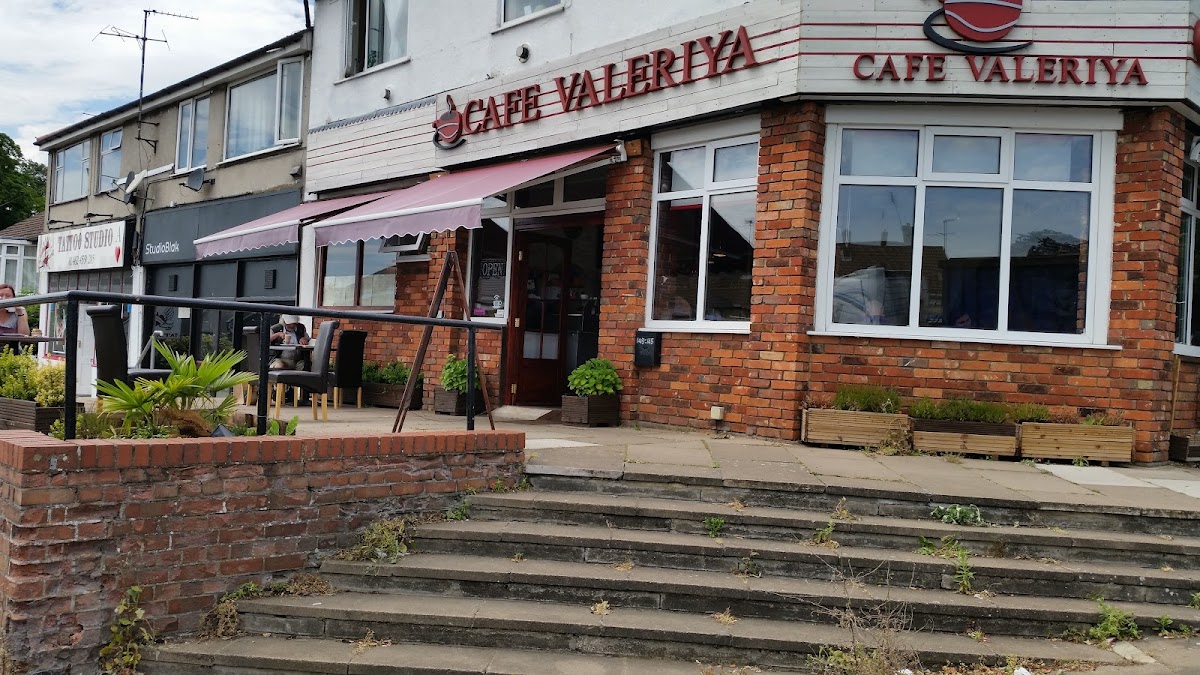Cafe Valeriya