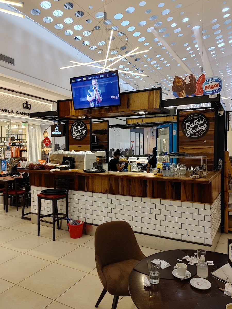 Café del Jockey
