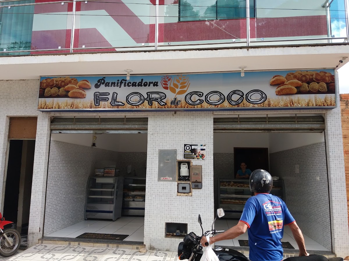 Padaria Flor De Coco