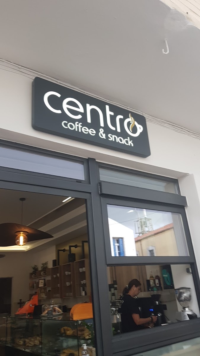 Centro Perama Snack cafe