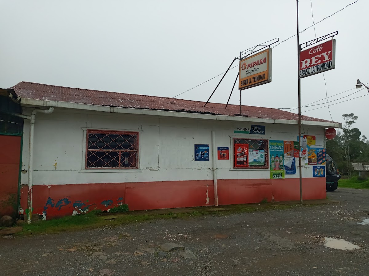 La trinidad donde tin