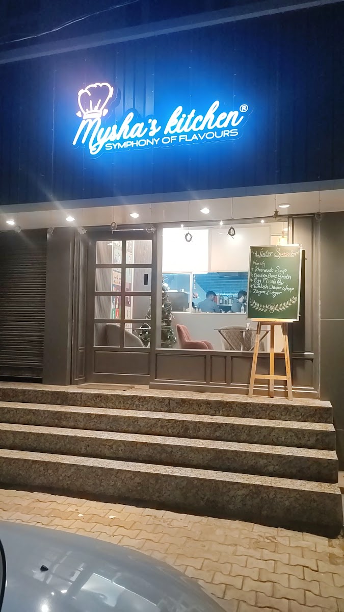 Mysha’s