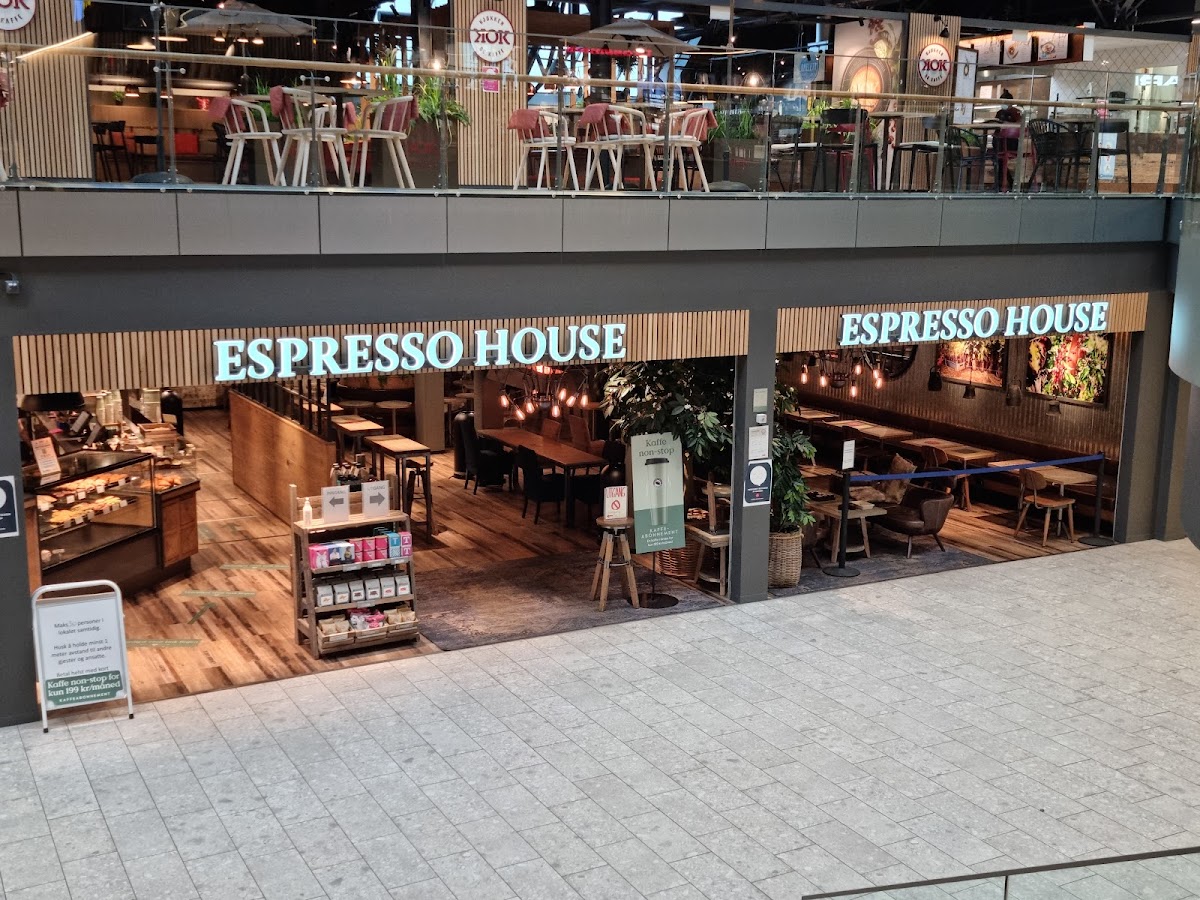 Espresso House Down Town