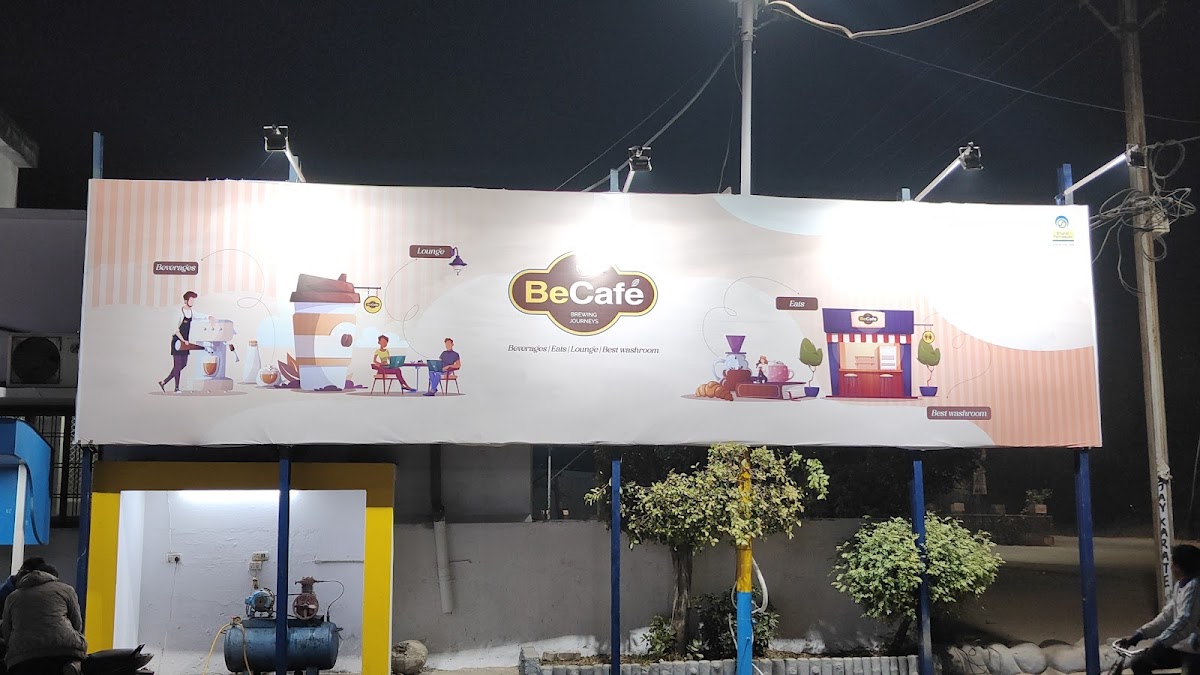 In&Out || BeCafe - 2