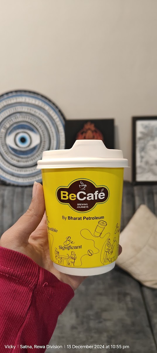 In&Out || BeCafe - 5