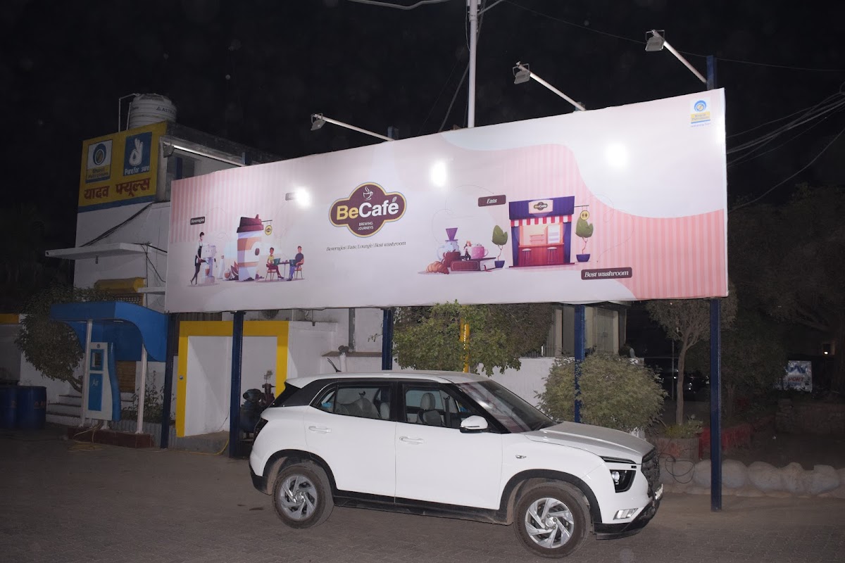 In&Out || BeCafe - 7