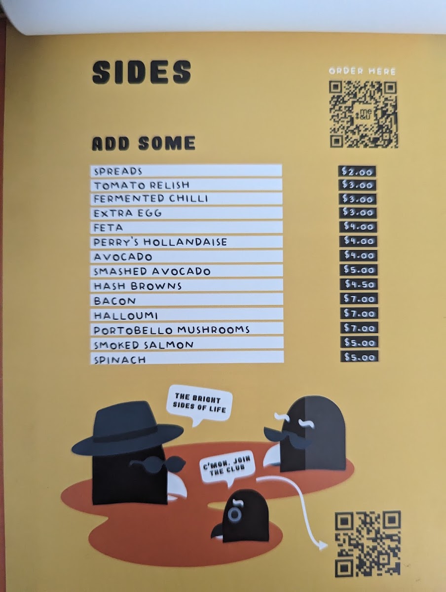 Perry’s (Peregrine Social Club) - 1