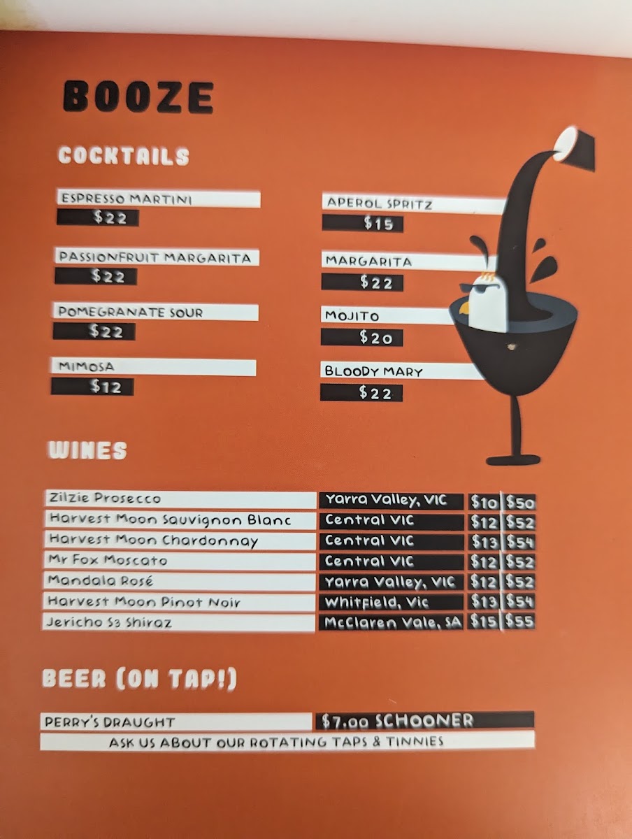 Perry’s (Peregrine Social Club) - 2