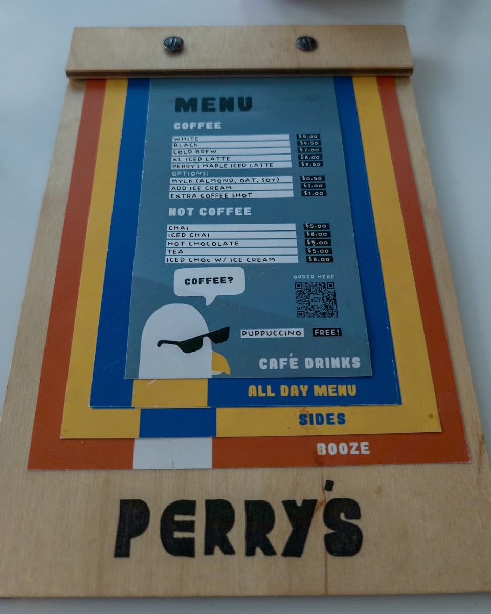 Perry’s (Peregrine Social Club) - 6