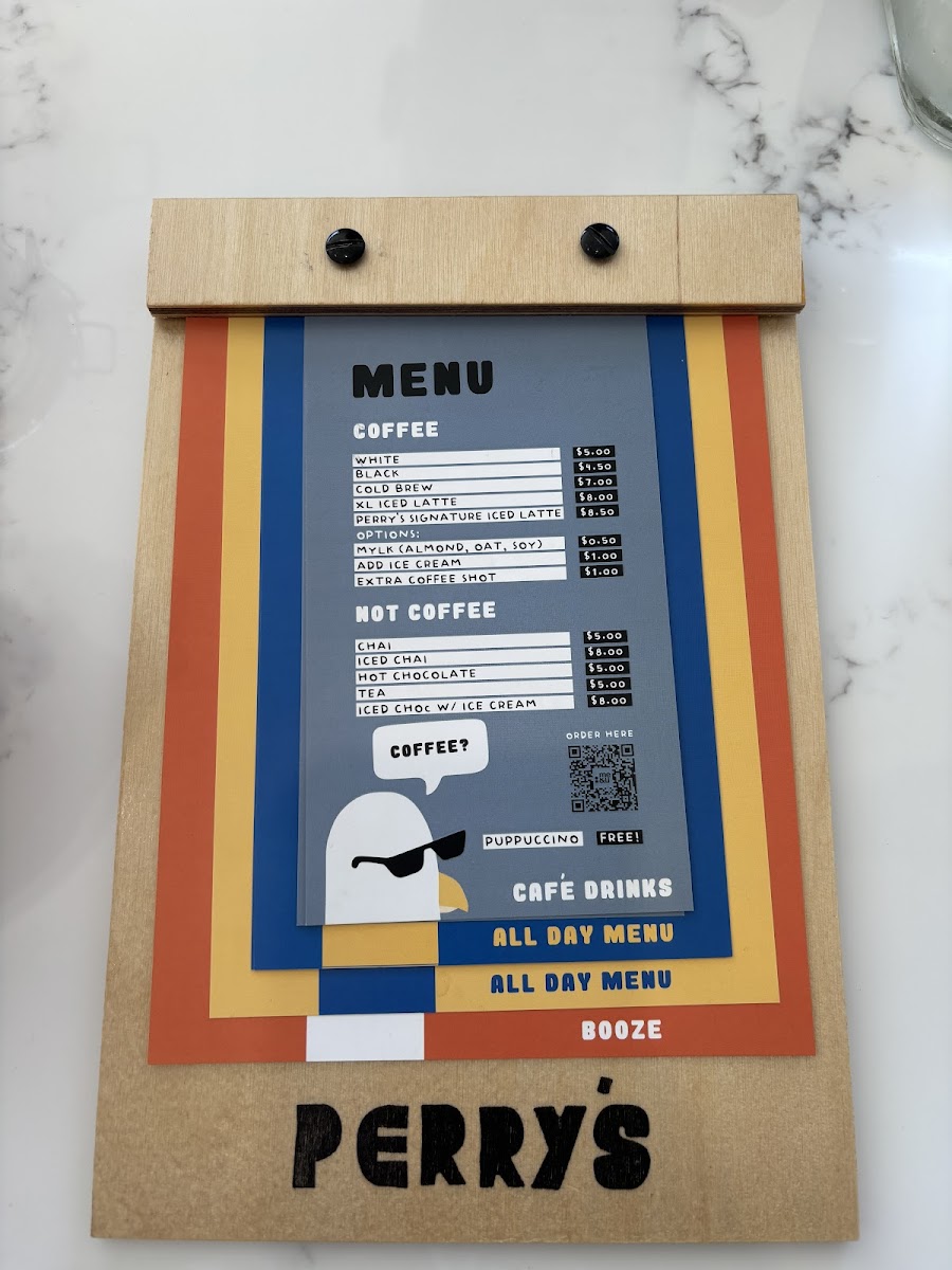 Perry’s (Peregrine Social Club) - 7