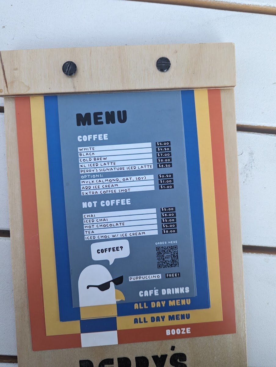 Perry’s (Peregrine Social Club) - 8