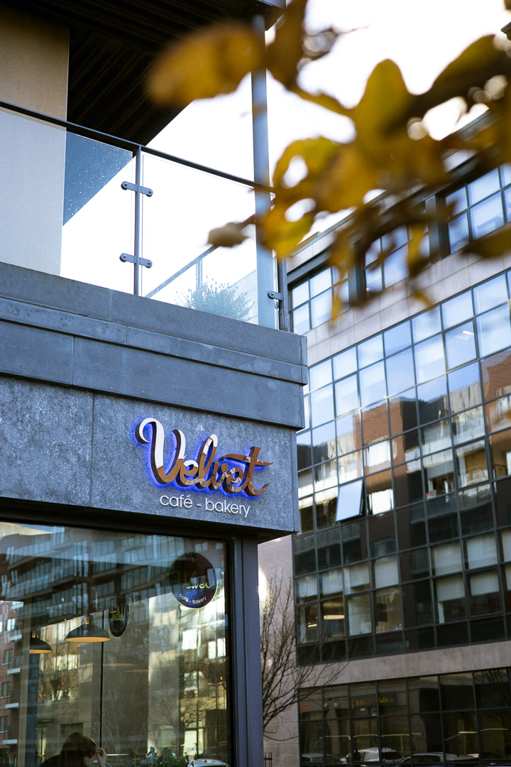 Velvet Cafe - Bakery