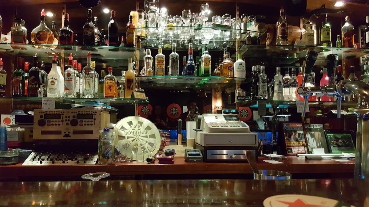 Café & Biljart De Hofnar - 4