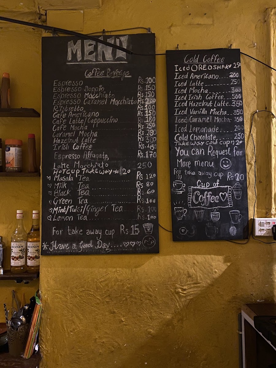 Star Coffee (Himalayan Highland Coffee) - 1