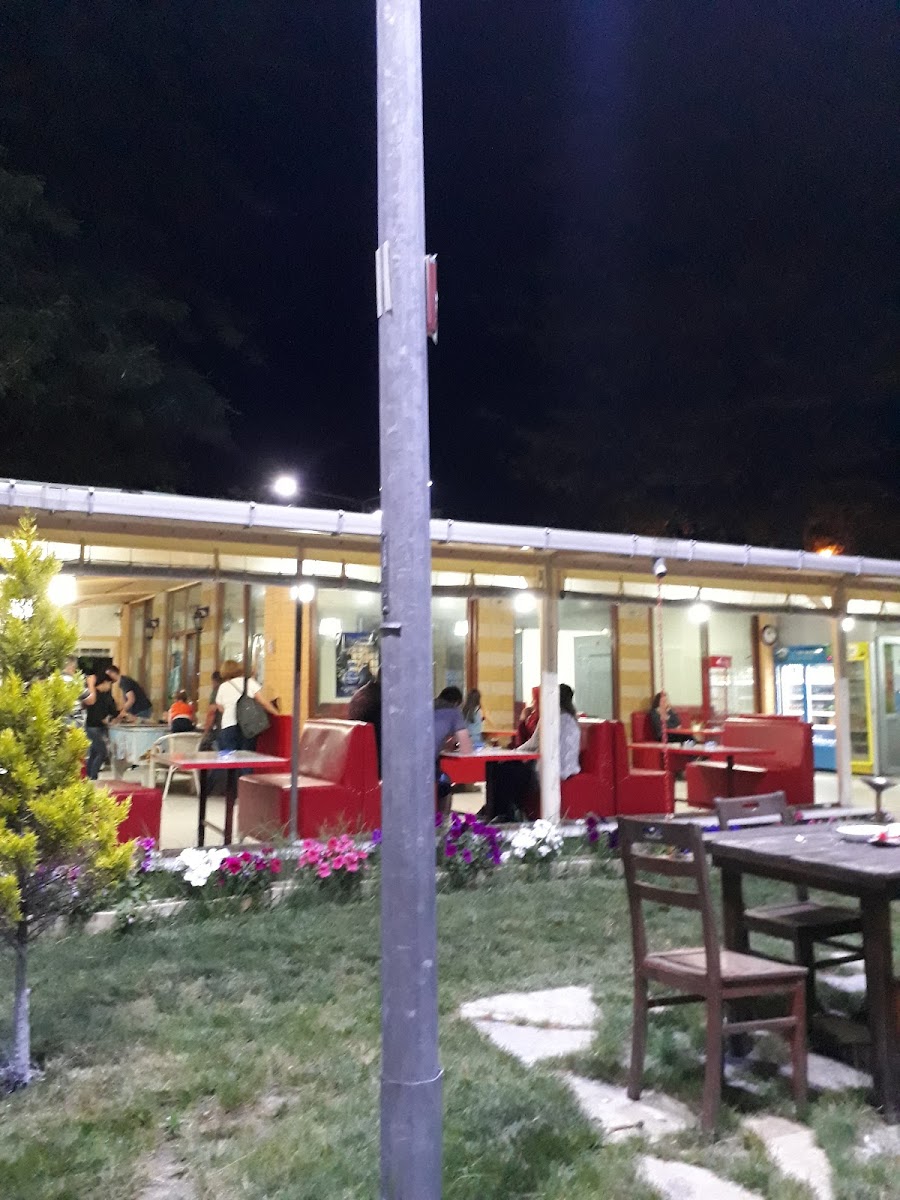 Muratlı Park Cafe - 3