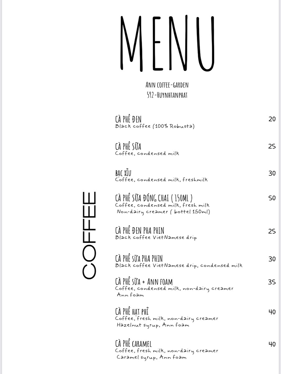 Ann Coffee Garden - 6