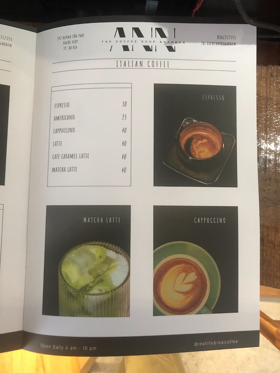 Ann Coffee Garden - 9