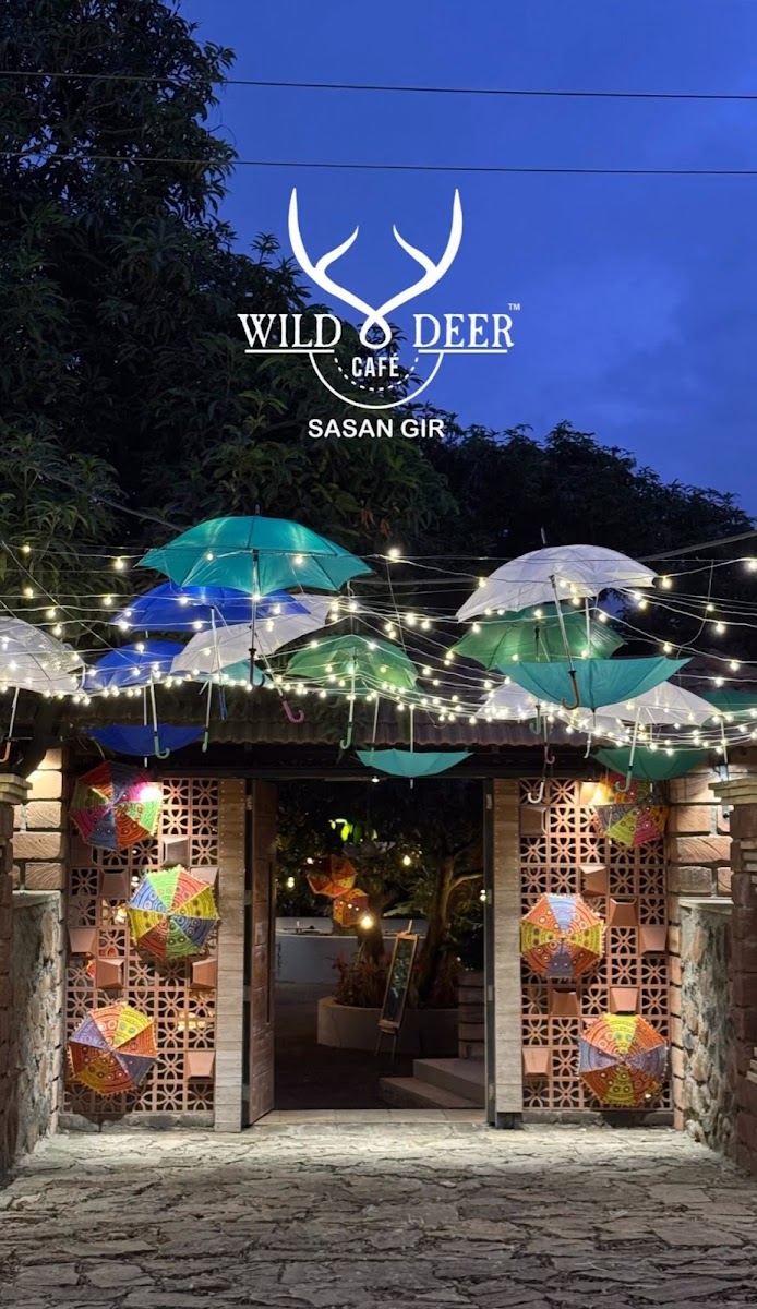 Wild Deer Cafe