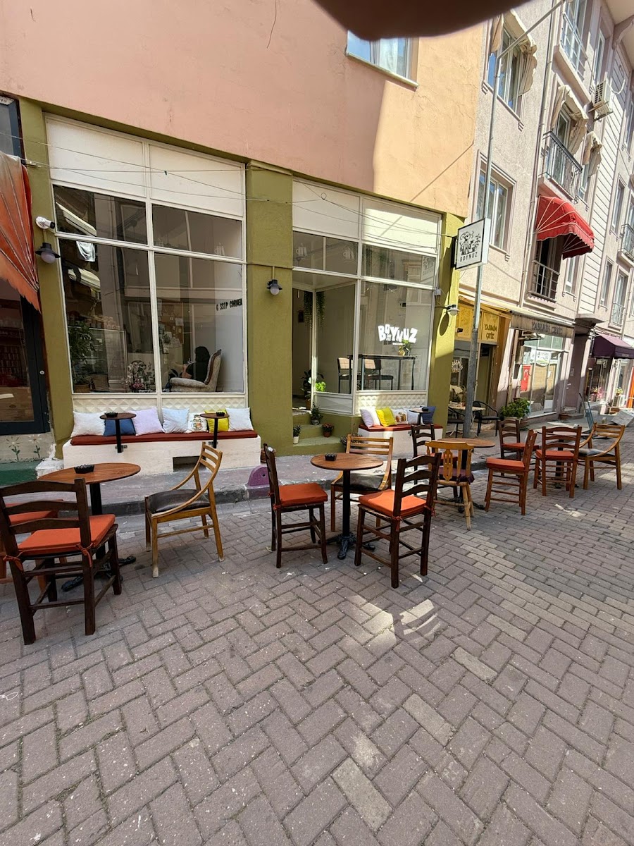 Boynuz Cafe