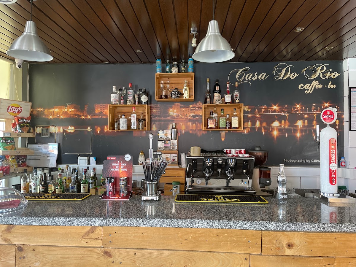 Casa do Rio Caffee - Ricardo José Prata Monteiro