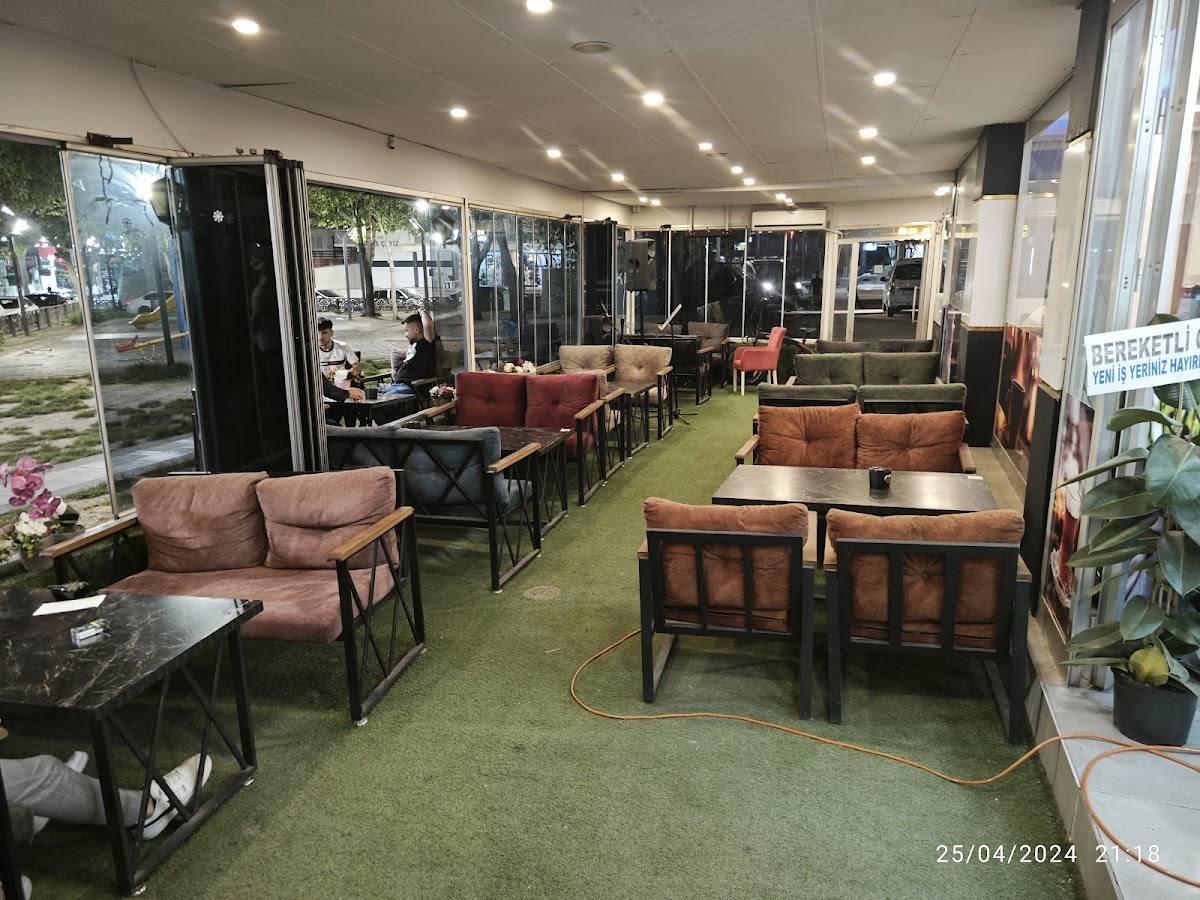 VİSTA LOUNGE NARGİLE CAFE - 10