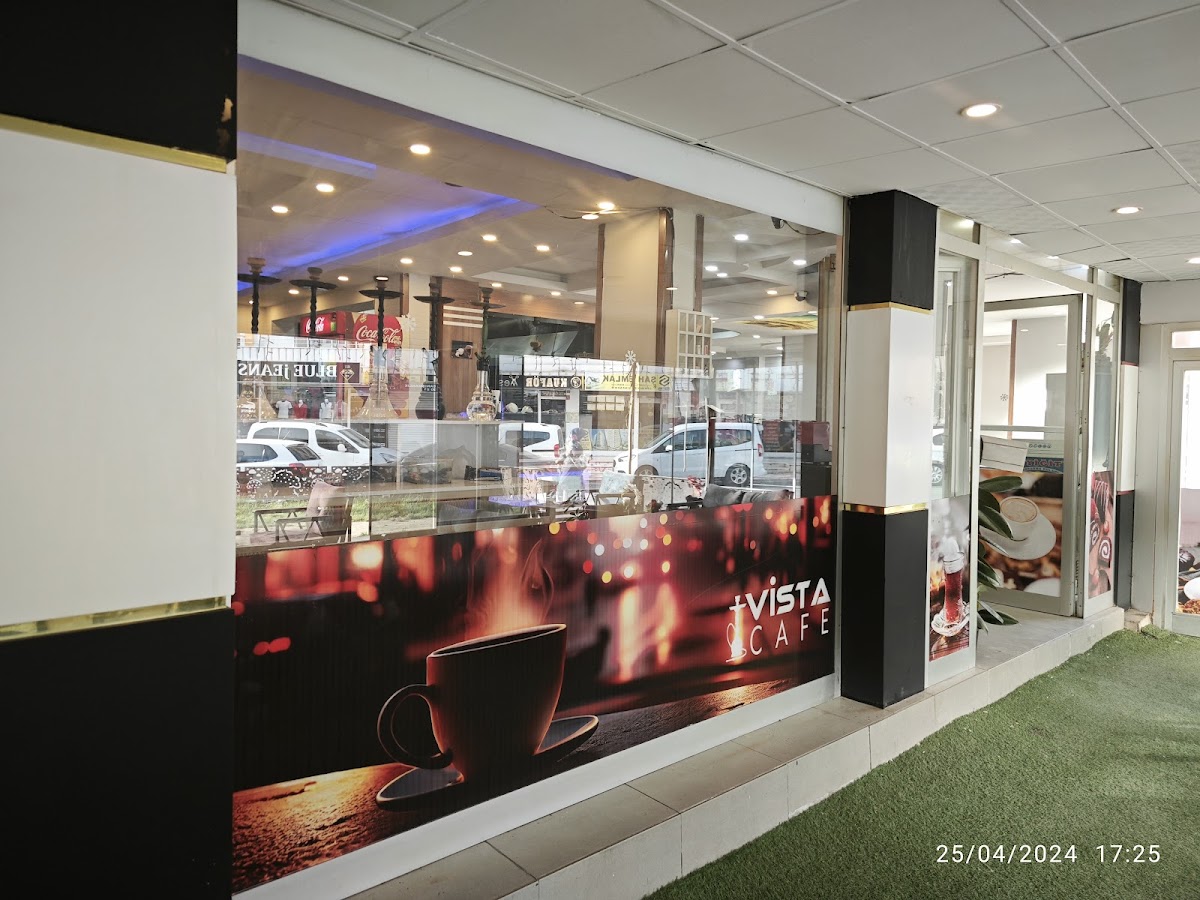 VİSTA LOUNGE NARGİLE CAFE - 4