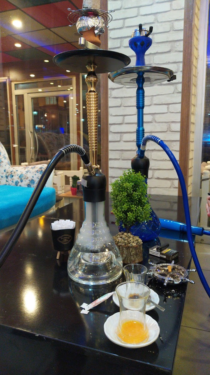 VİSTA LOUNGE NARGİLE CAFE - 7