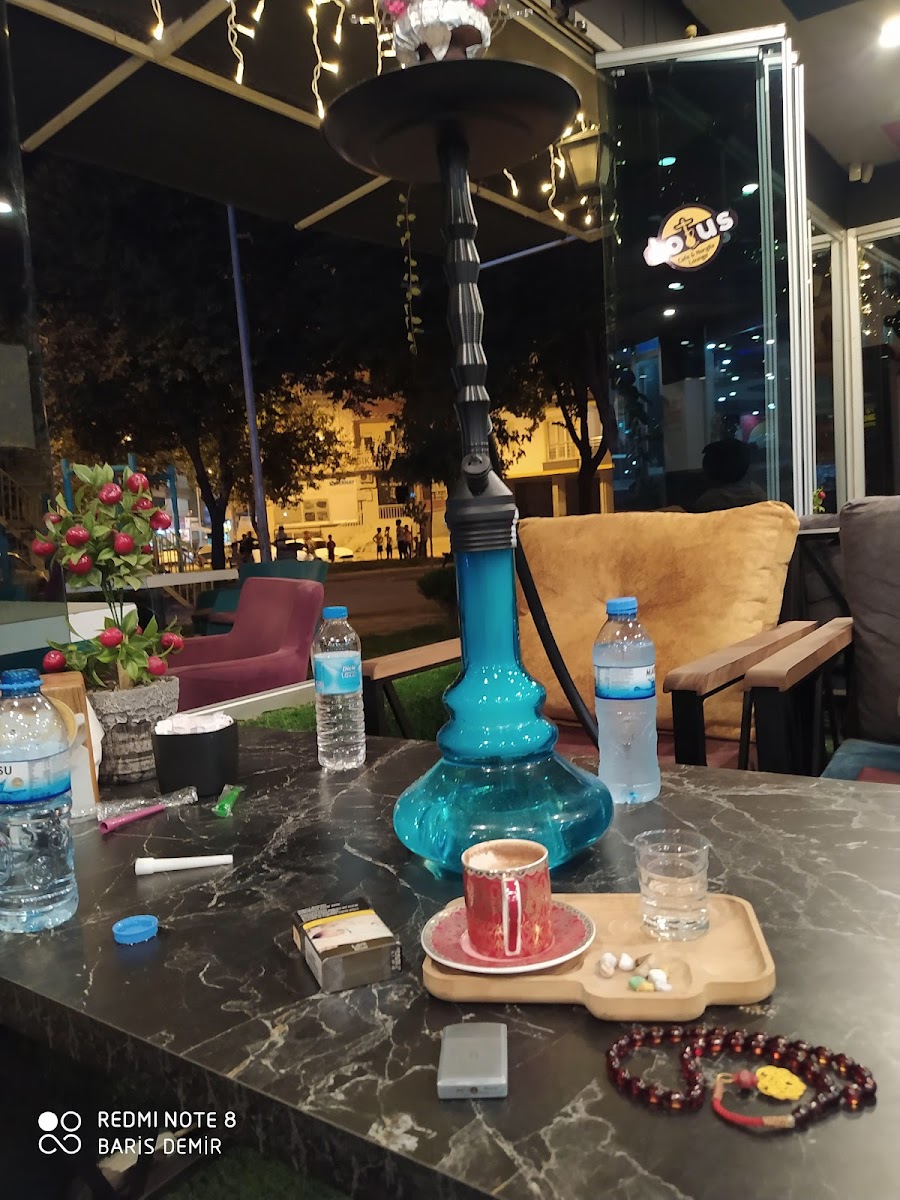 VİSTA LOUNGE NARGİLE CAFE - 8