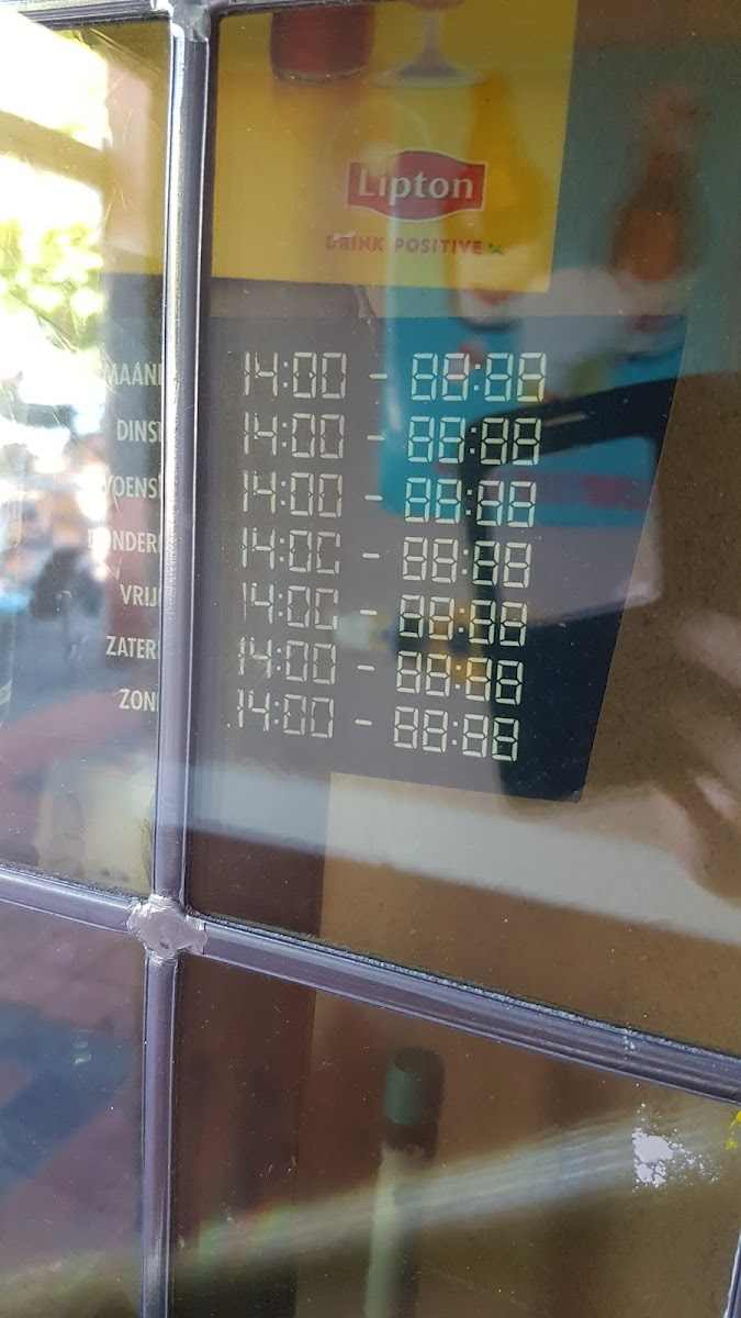 Café De Krullebol - 4